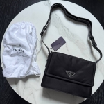  Сумка мужская  Prada Артикул LUX-121561. Вид 1