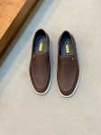 Лоферы  Zilli Артикул LUX-121599. Вид 2