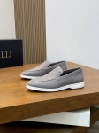 Лоферы  Zilli Артикул LUX-121596. Вид 1