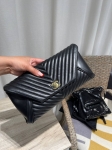 Клатч Chanel Артикул LUX-121626. Вид 2