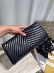 Клатч Chanel Артикул LUX-121626. Вид 4