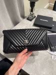 Клатч Chanel Артикул LUX-121625. Вид 3