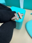 Кольцо  Tiffany&Co Артикул LUX-121636. Вид 2