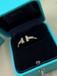 Кольцо  Tiffany&Co Артикул LUX-121636. Вид 3