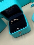 Кольцо  Tiffany&Co Артикул LUX-121636. Вид 4
