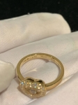 Кольцо Happy Diamonds  Chopard Артикул LUX-122543. Вид 4