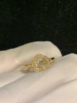Кольцо Happy Diamonds  Chopard Артикул LUX-122543. Вид 5