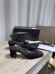 Туфли  Chanel Артикул LUX-121273. Вид 1