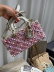 Сумка женская Christian Dior Артикул LUX-121699. Вид 5