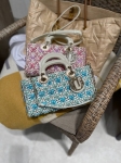 Сумка женская Christian Dior Артикул LUX-121698. Вид 2