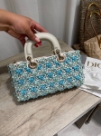 Сумка женская Christian Dior Артикул LUX-121698. Вид 7