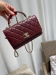 Сумка женская Chanel Артикул LUX-121718. Вид 1
