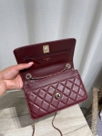 Сумка женская Chanel Артикул LUX-121718. Вид 6