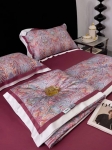 Комплект постельного белья Etro  Артикул LUX-121766. Вид 2
