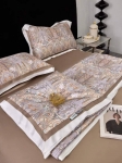 Комплект постельного белья Etro  Артикул LUX-121763. Вид 2