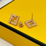 Серьги Fendi Артикул LUX-121775. Вид 2