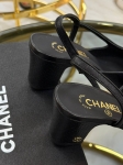 Туфли  Chanel Артикул LUX-121804. Вид 3