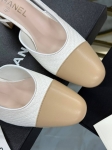 Туфли  Chanel Артикул LUX-121803. Вид 4
