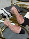 Туфли  Chanel Артикул LUX-121802. Вид 1