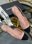 Туфли  Chanel Артикул LUX-121801. Вид 1