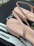 Туфли  Chanel Артикул LUX-121801. Вид 2