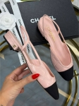Туфли  Chanel Артикул LUX-121801. Вид 3