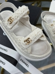 Сандалии Chanel Артикул LUX-121807. Вид 2