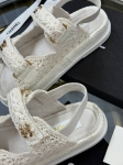 Сандалии Chanel Артикул LUX-121807. Вид 3