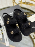 Сандалии Chanel Артикул LUX-121806. Вид 1