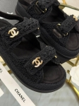 Сандалии Chanel Артикул LUX-121806. Вид 2