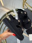 Сандалии Chanel Артикул LUX-121806. Вид 3
