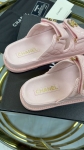 Шлепанцы Chanel Артикул LUX-121811. Вид 2