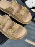 Шлепанцы Chanel Артикул LUX-121810. Вид 2