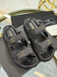 Шлепанцы Chanel Артикул LUX-121808. Вид 1