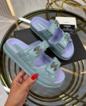 Шлепанцы Chanel Артикул LUX-121809. Вид 2