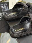 Шлепанцы Chanel Артикул LUX-121808. Вид 2