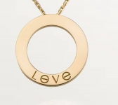 Кулон Cartier Артикул LUX-122544. Вид 4
