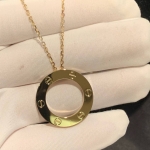 Кулон Cartier Артикул LUX-122544. Вид 7