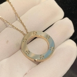 Кулон Cartier Артикул LUX-122544. Вид 8
