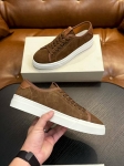 Кеды Santoni  Артикул LUX-121821. Вид 2