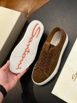 Кеды Santoni  Артикул LUX-121821. Вид 3