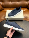 Кроссовки Santoni  Артикул LUX-121827. Вид 2