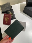 Обложка на паспорт Balenciaga Артикул LUX-122076. Вид 2