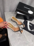 Мюли  Chanel Артикул LUX-121850. Вид 2