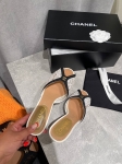 Мюли  Chanel Артикул LUX-121850. Вид 4