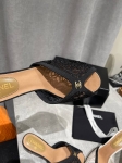 Мюли  Chanel Артикул LUX-121851. Вид 3