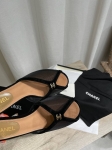 Мюли Chanel Артикул LUX-121858. Вид 5