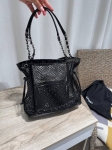 Сумка женская 2 в 1 27 cm  Chanel Артикул LUX-121866. Вид 3