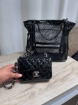 Сумка женская 2 в 1 27 cm  Chanel Артикул LUX-121866. Вид 4