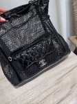 Сумка женская 2 в 1 27 cm  Chanel Артикул LUX-121866. Вид 5